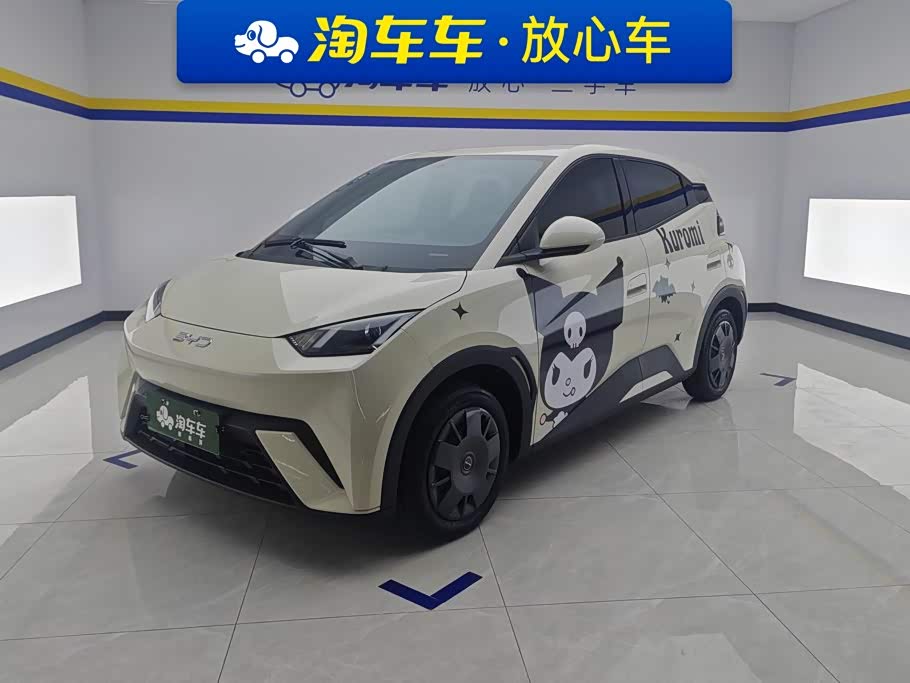 BYD Seagull