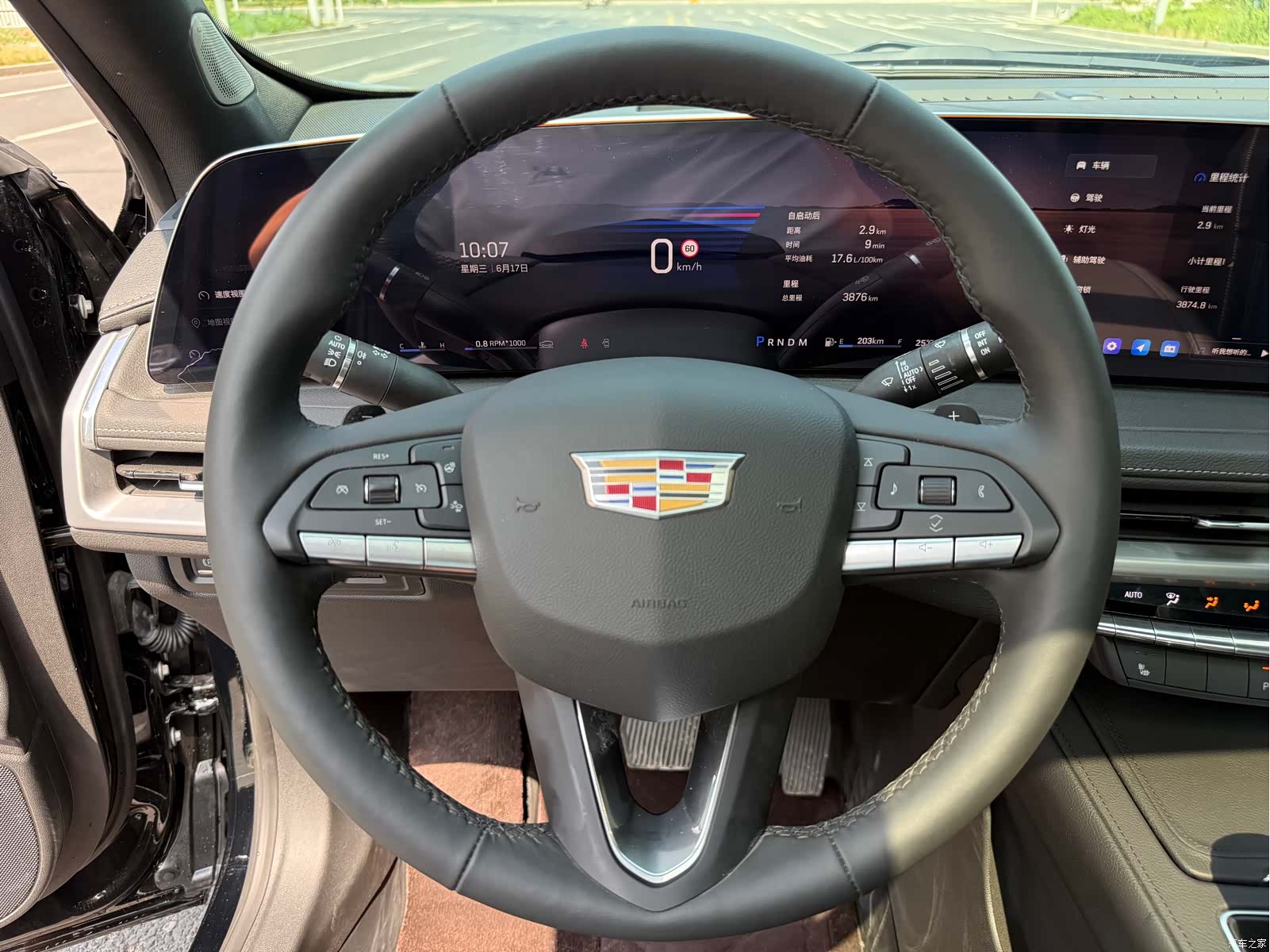 Cadillac XT4, 2025 6