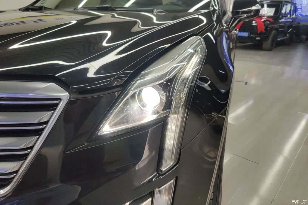 Cadillac XT5, 2017 все фото