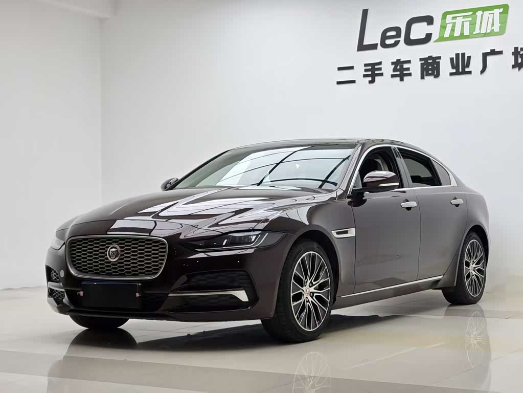 Jaguar XEL