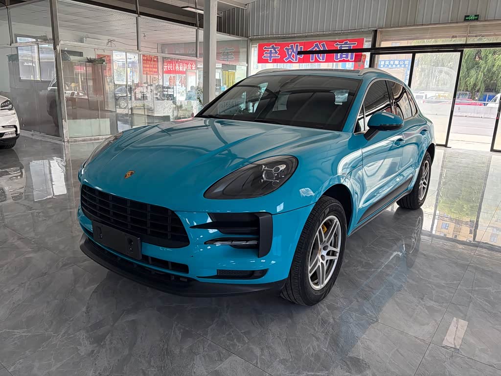 Porsche Macan 2021 Macan 2.0T