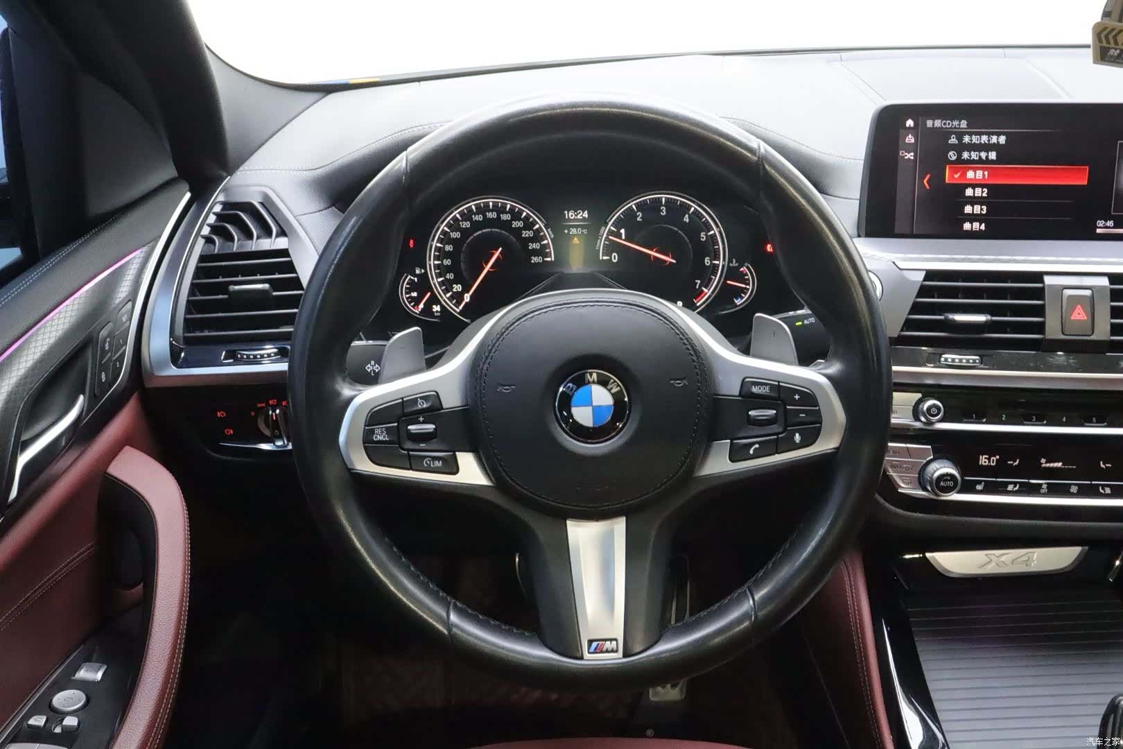 BMW X4, 2019 14