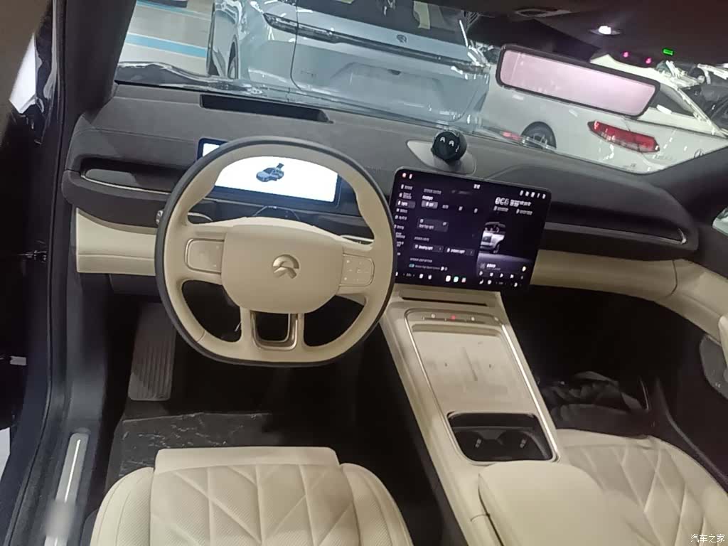 NIO EC6, 2025 11