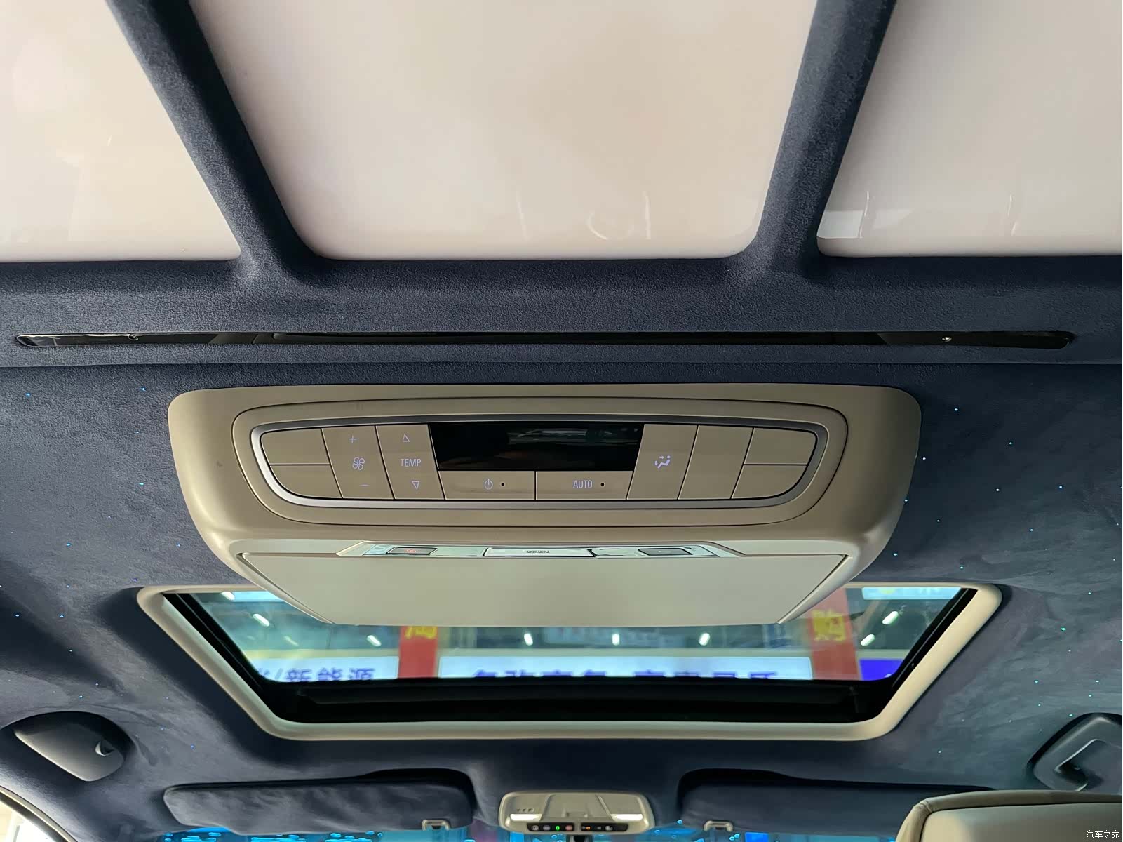 Buick GL8, 2019 14