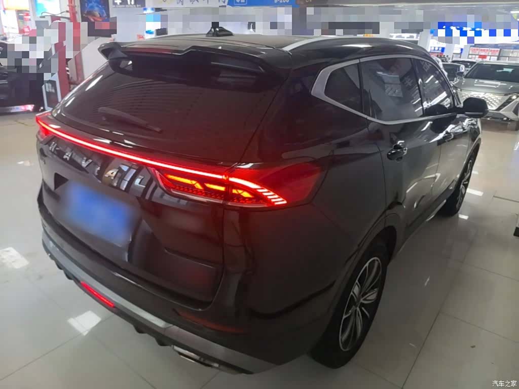 Haval H6, 2022 7