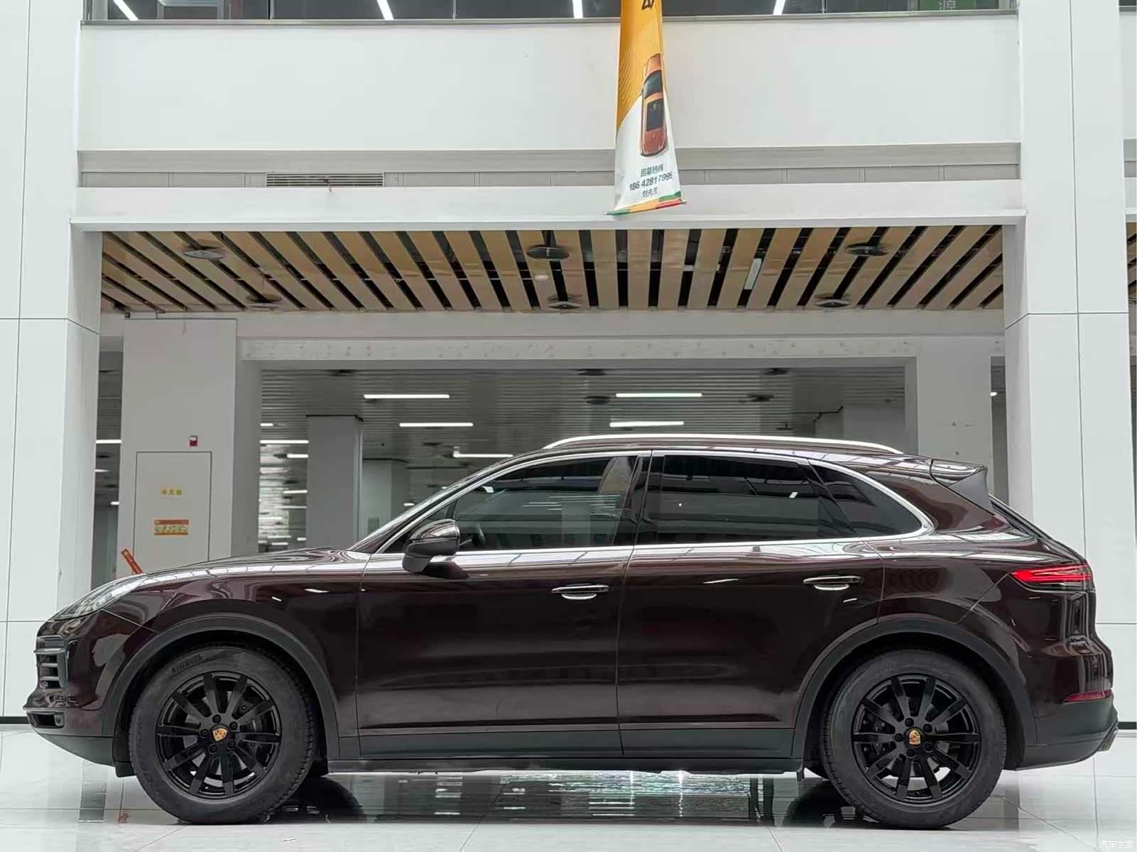 Porsche Cayenne, 2019 8