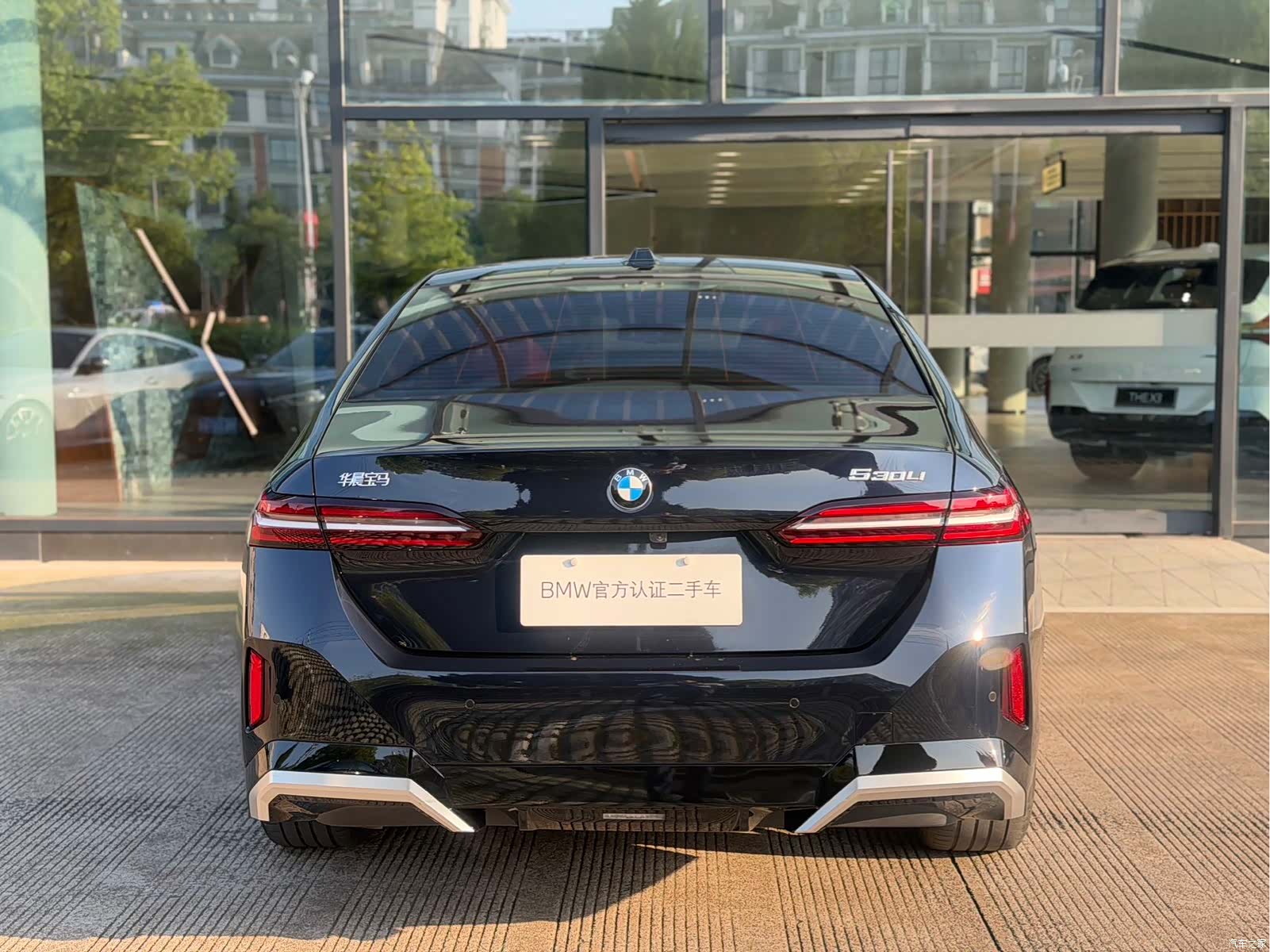 BMW 5 Series, 2025 4