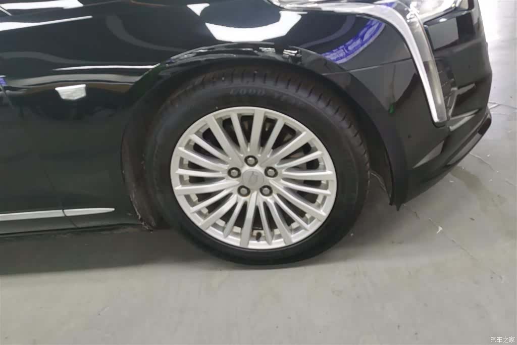 Cadillac CT6, 2022 6