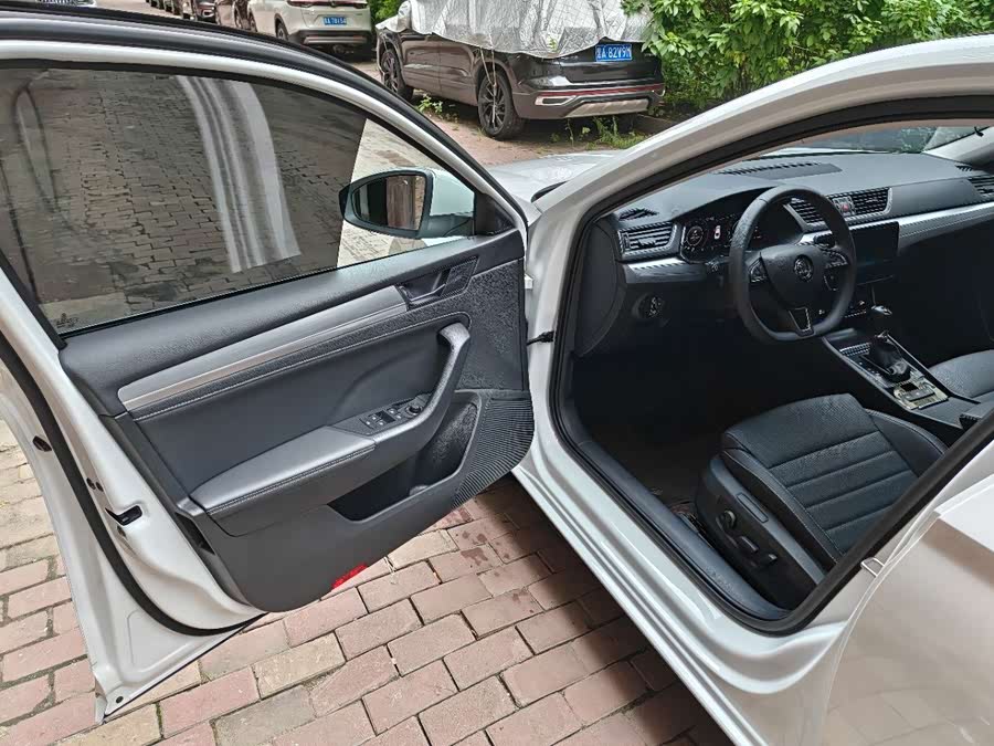 Škoda Speed pie 2023, фото 12