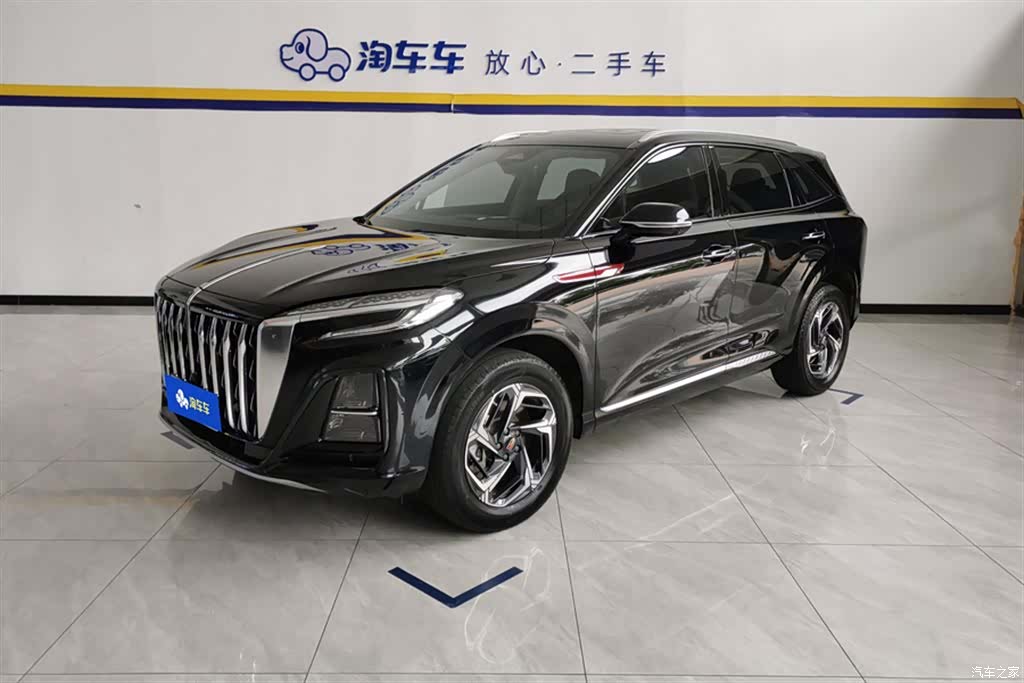 Hongqi HS3, 2024 1