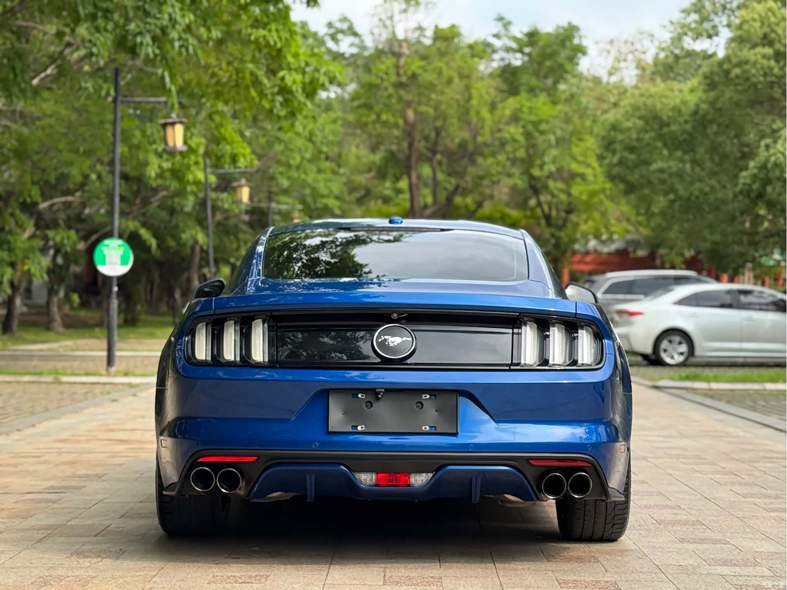 Ford Mustang, 2018 6