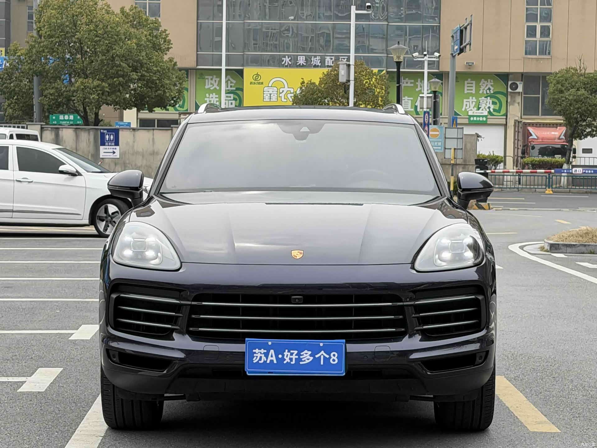 Porsche Cayenne, 2019 2