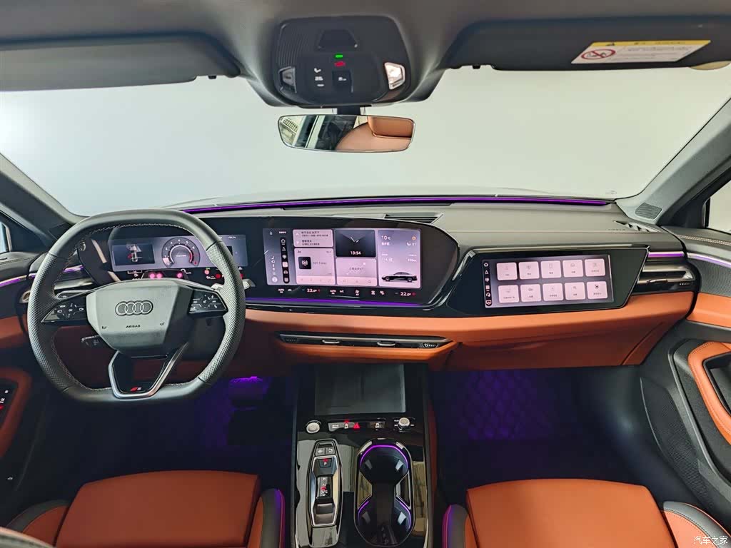 Audi A5, 2025 все фото