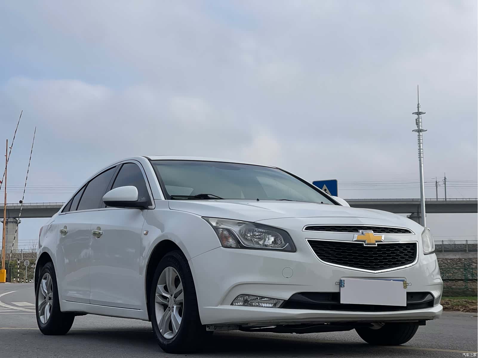 Chevrolet SE, 2015 3