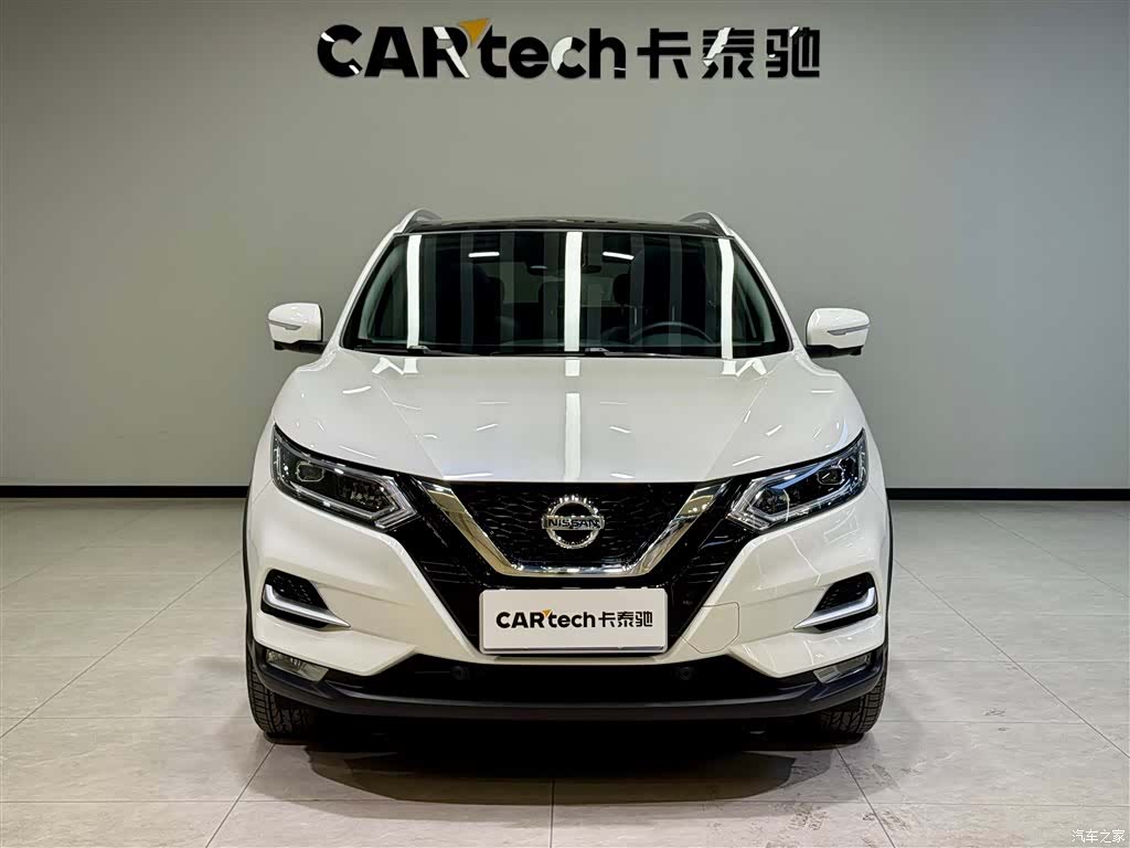 Nissan Qashqai, 2023 3