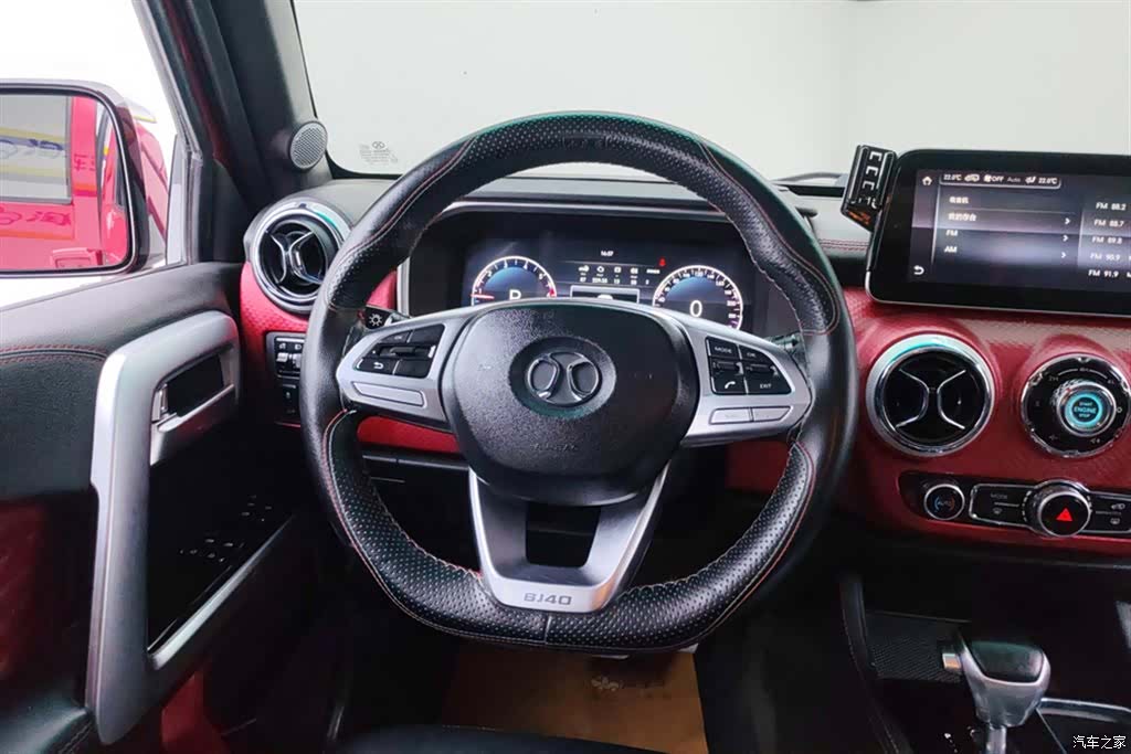 BAIC BJ40, 2018 15