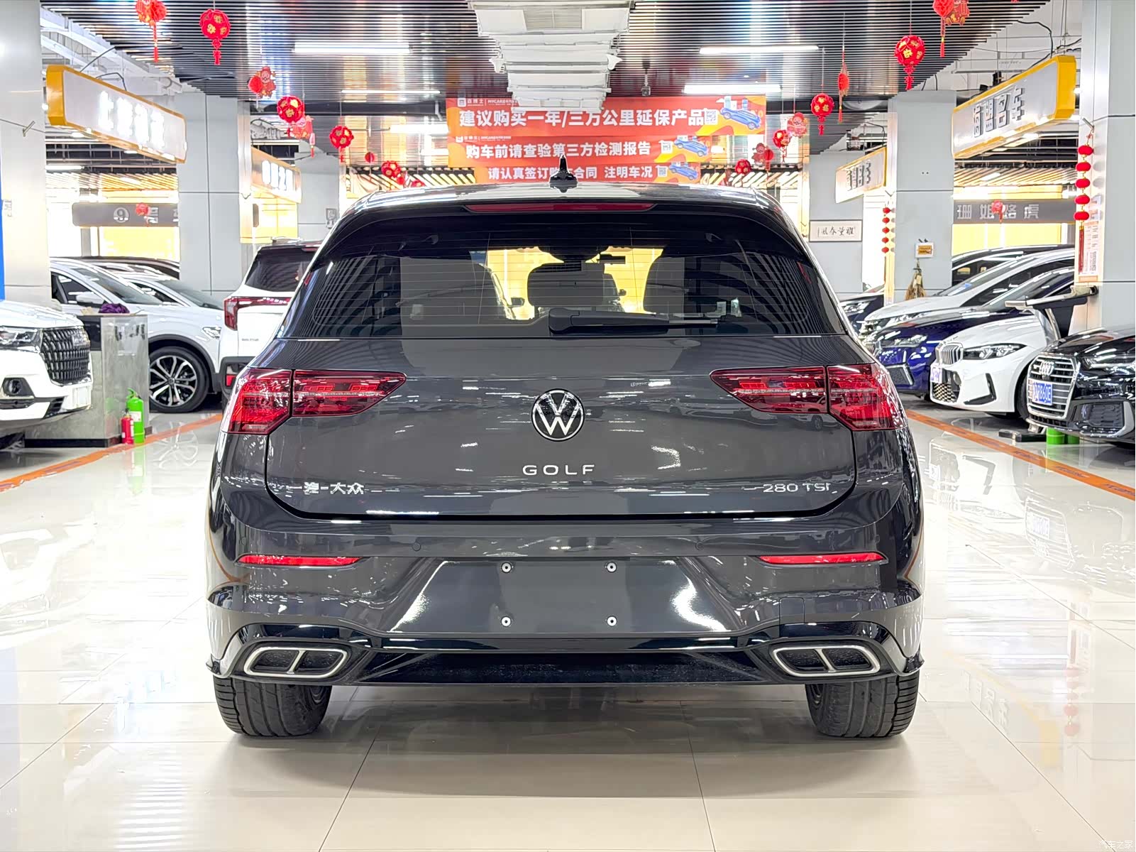 Volkswagen Golf, 2022 9