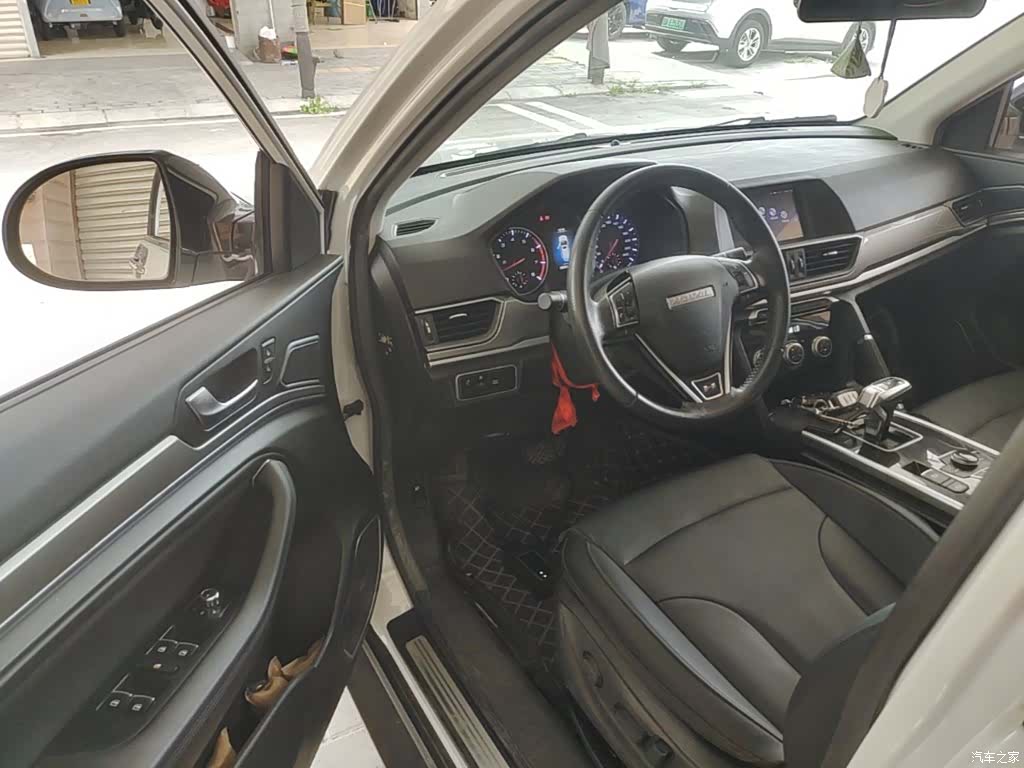 Haval H6, 2018 16