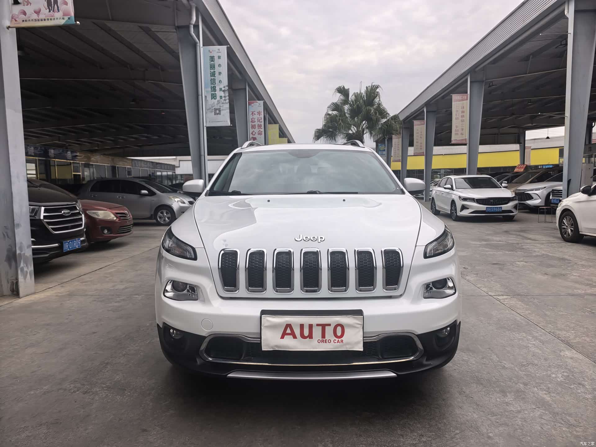 Jeep Cherokee, 2018 2