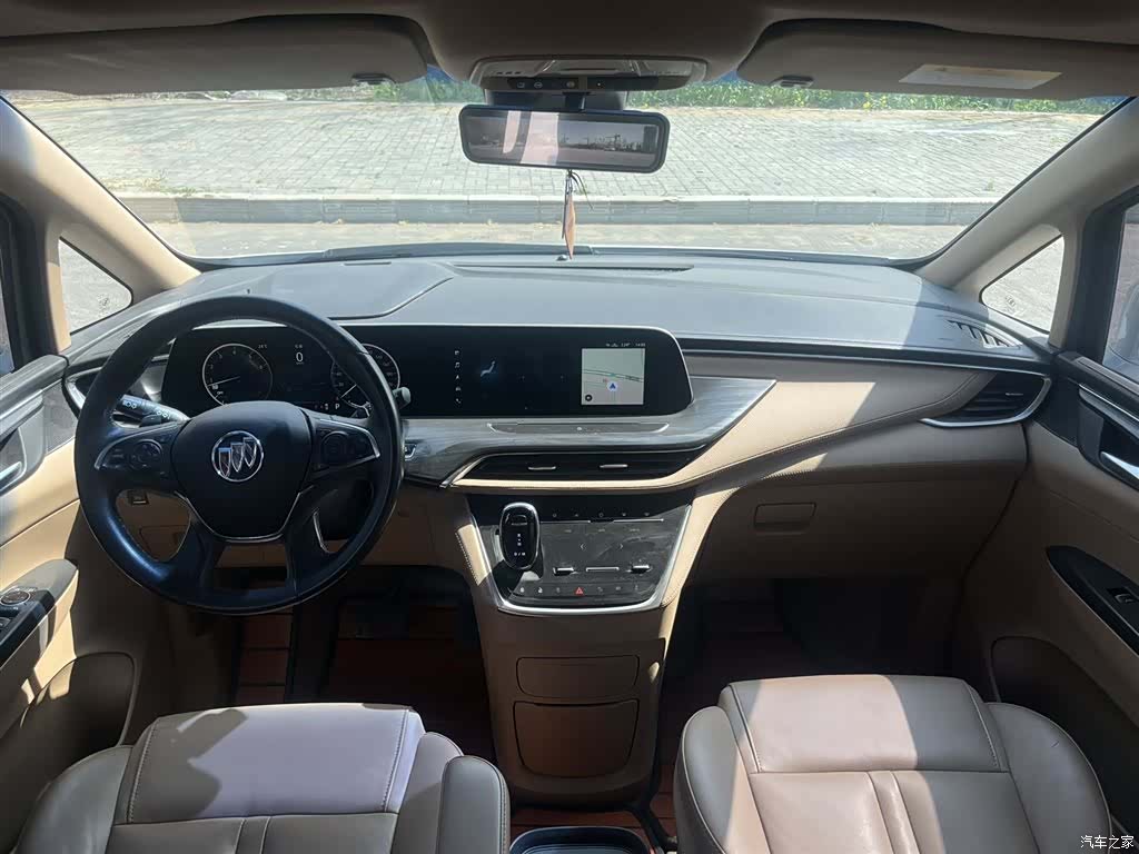 Buick GL8, 2021 все фото
