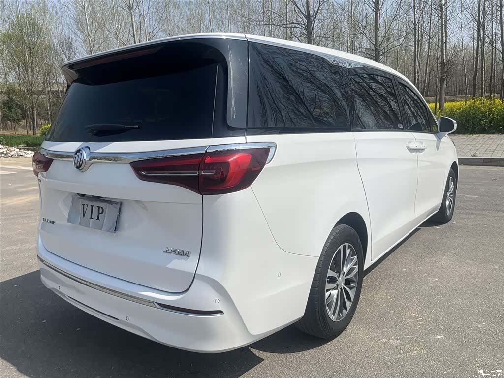 Buick GL8, 2021 9