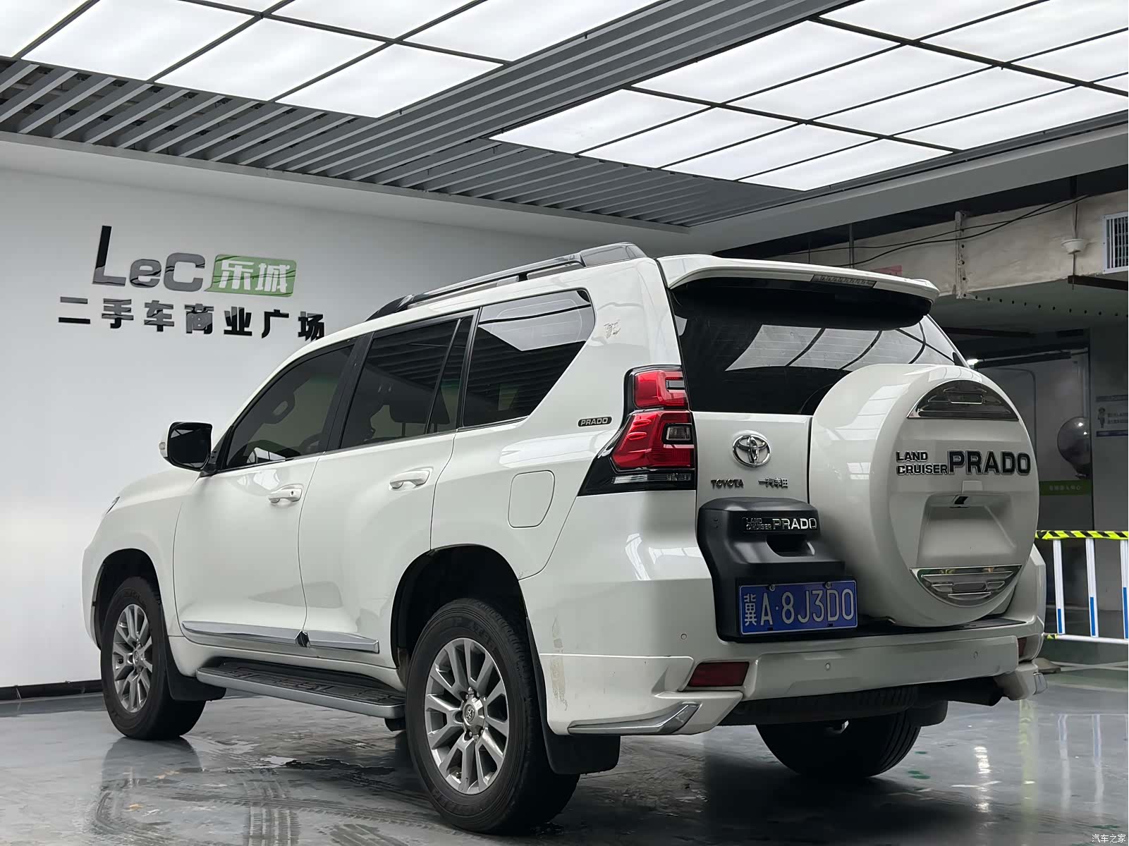 Toyota Prado, 2019 14
