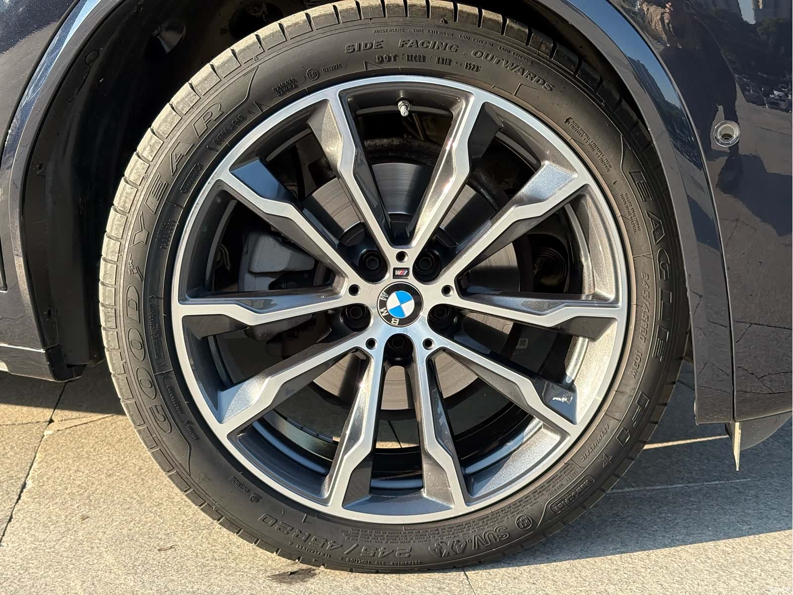 BMW X3, 2024 8