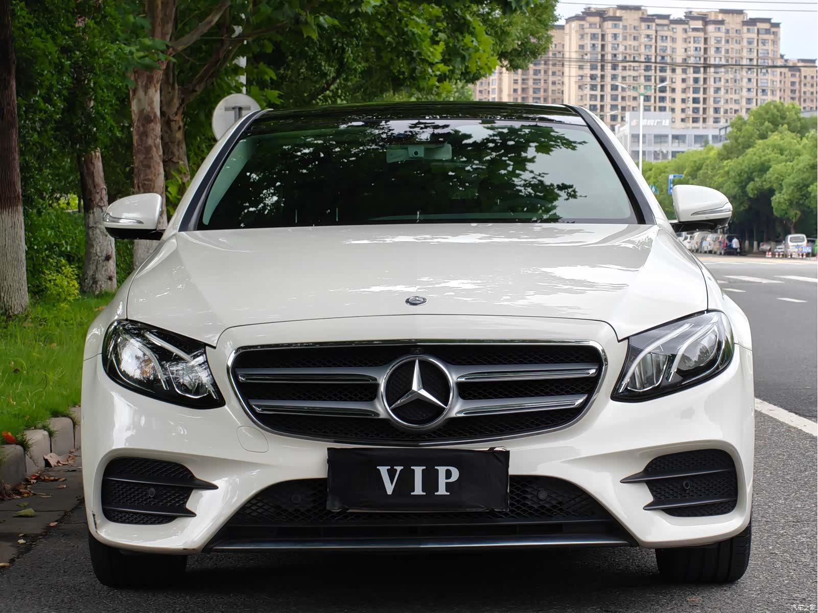 Mercedes-Benz E-Class, 2017 8