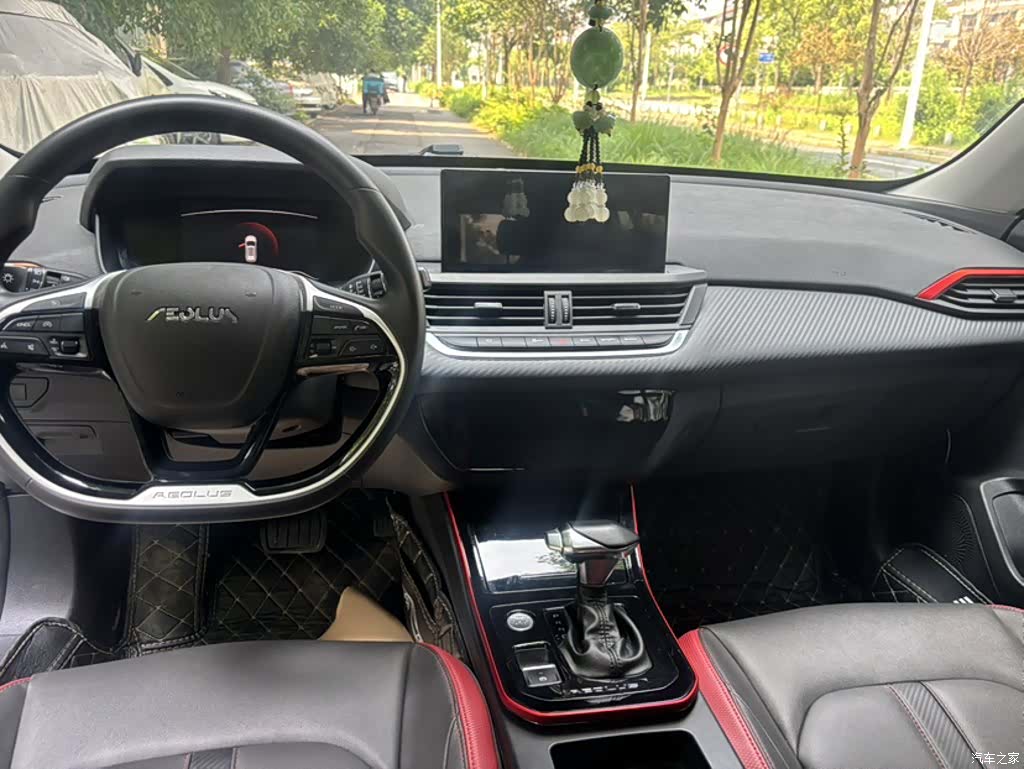 DongFeng GS, 2021 12