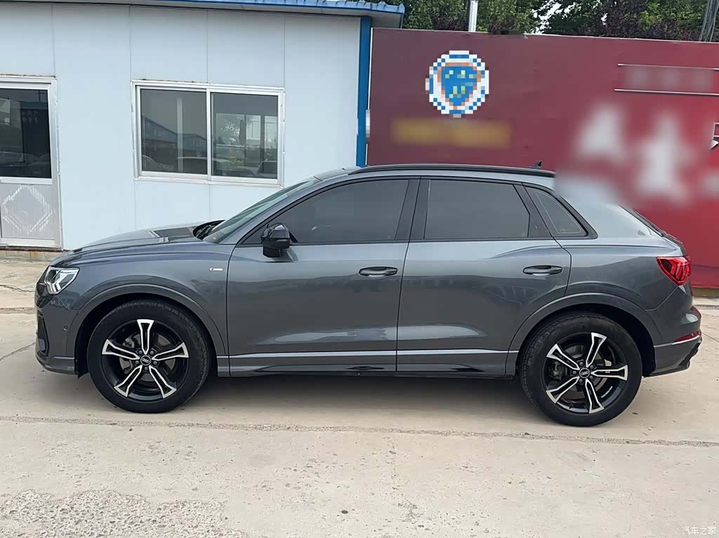 Audi Q3, 2021 7