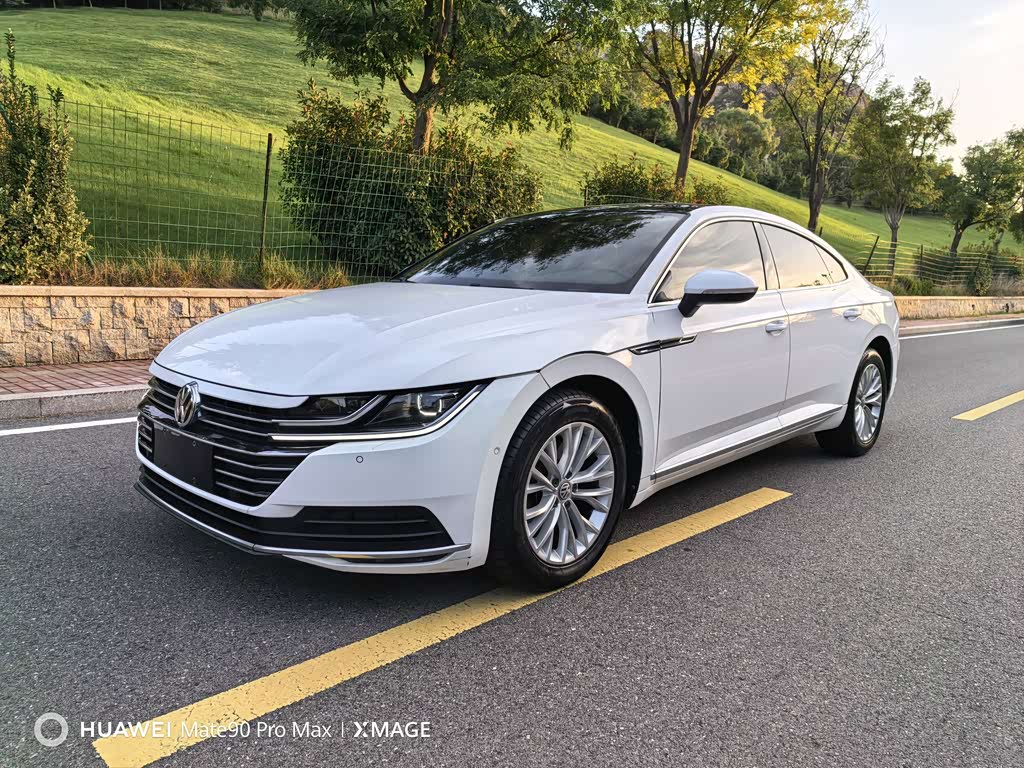 Volkswagen FAW - Passat CC CC 2019 330TSI VI