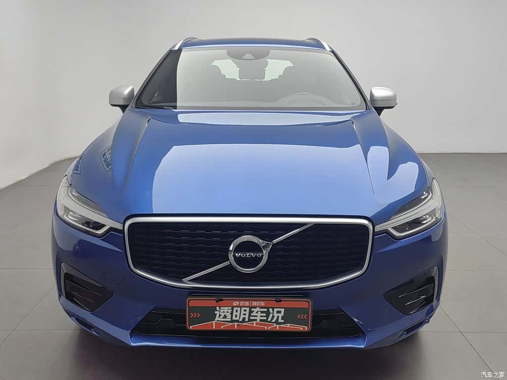 Volvo XC60, 2019 3