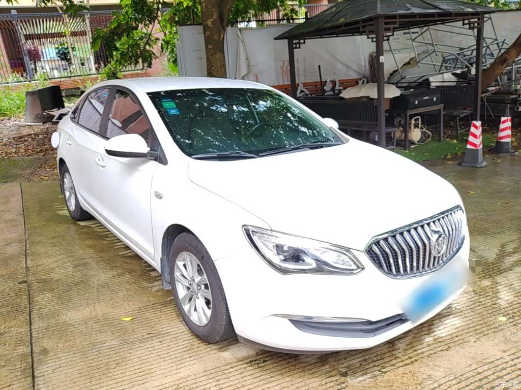Buick 15N, 2016 4