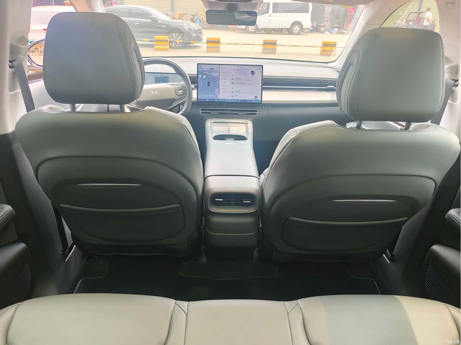 Xpeng G6, 2025 12