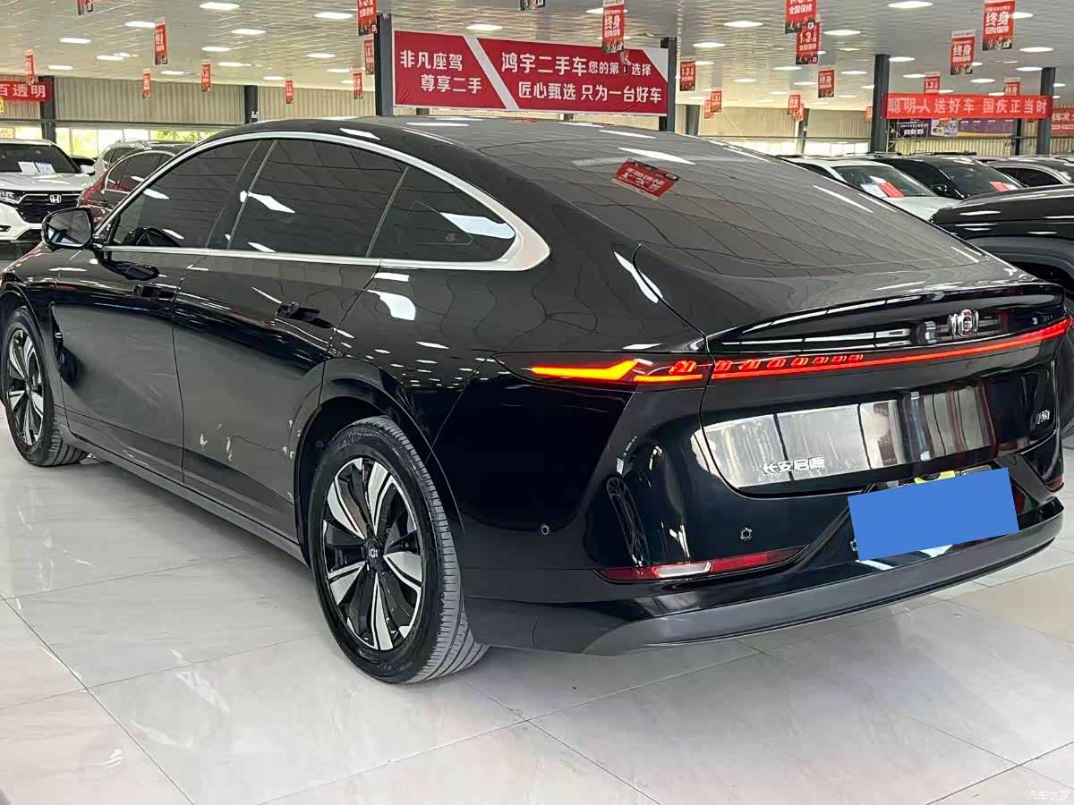 Changan Eado, 2025 7