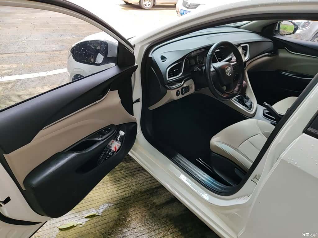 Buick 15N, 2016 16