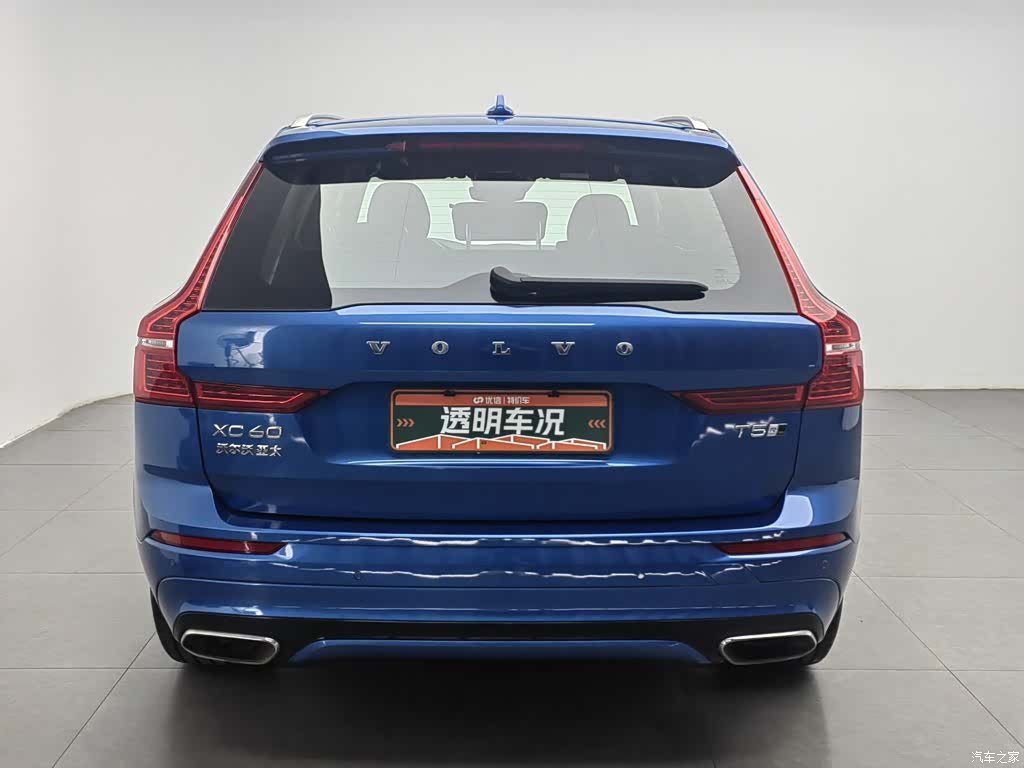 Volvo XC60, 2019 4