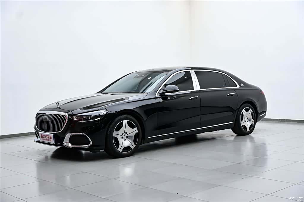 Maybach S-Class, 2025 2