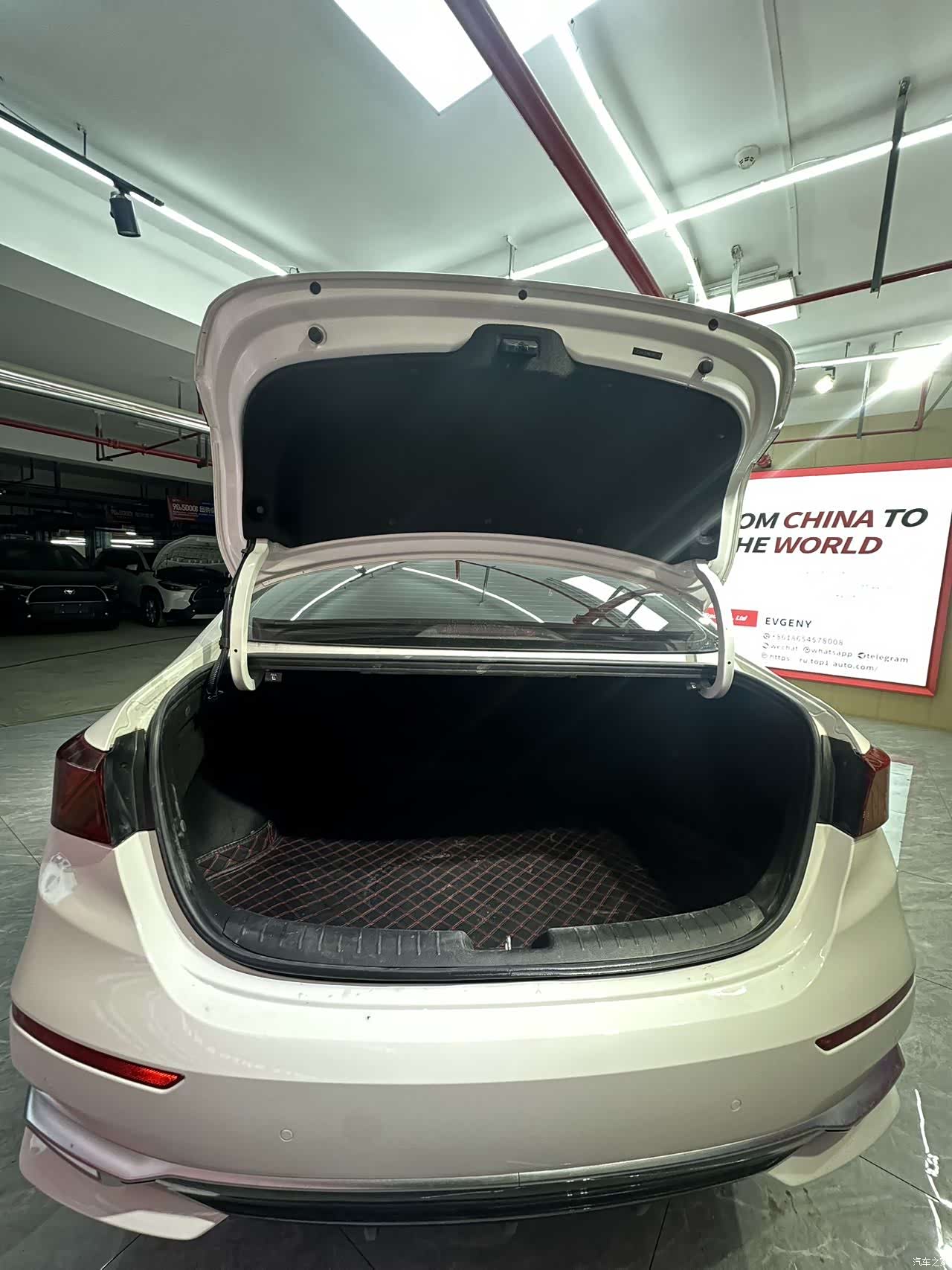 Kia K3, 2023 15