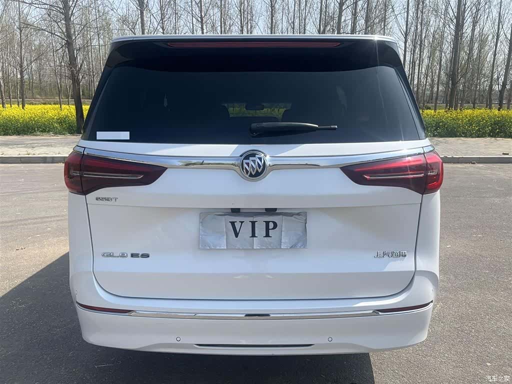 Buick GL8, 2021 8