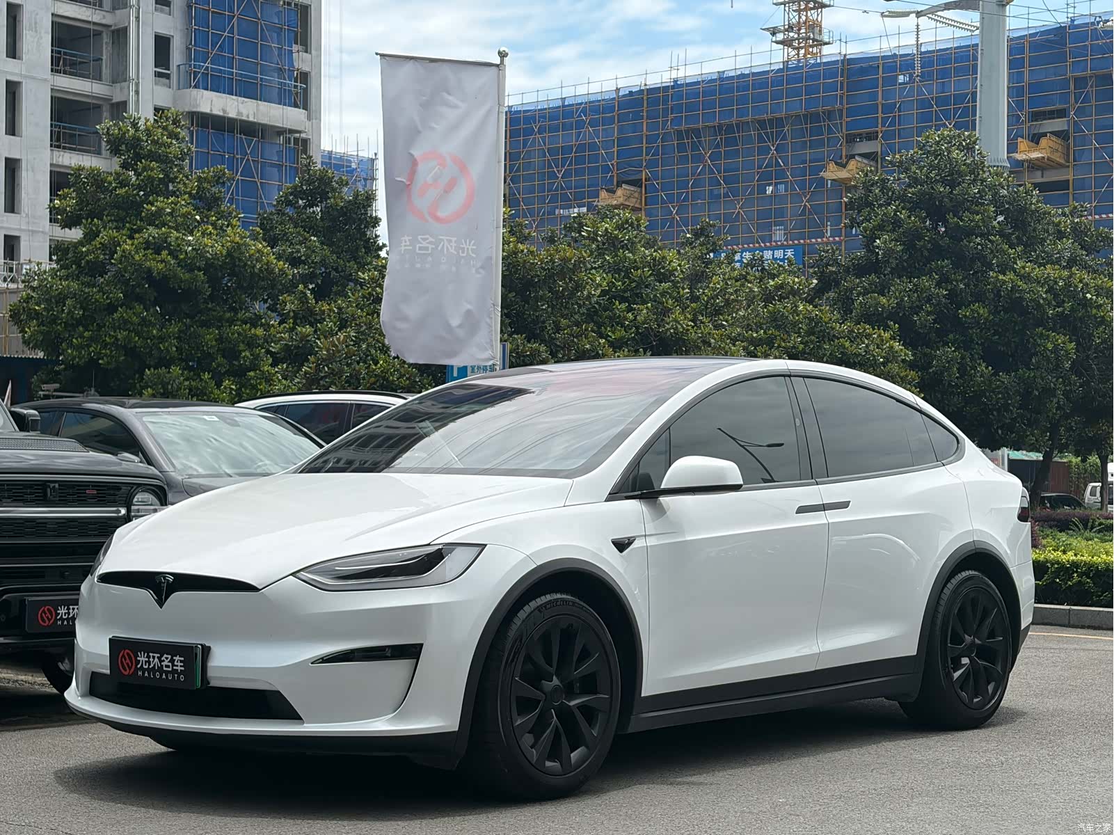Tesla Model X, 2023 1