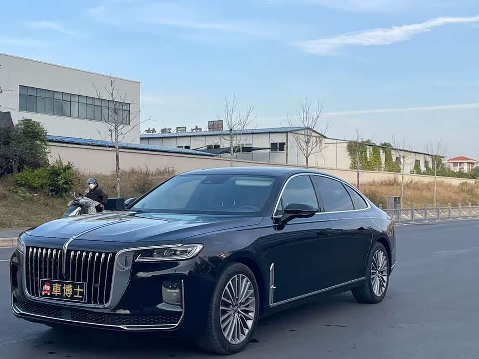 Hongqi H9