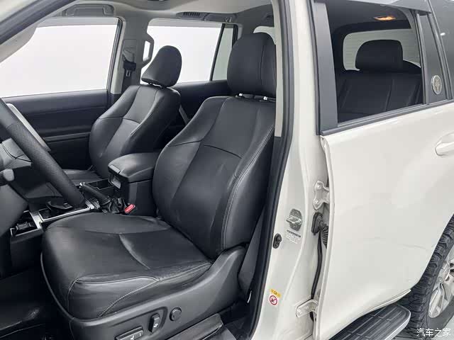 Toyota Prado, 2019 23