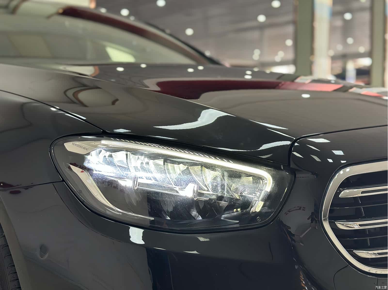 Mercedes-Benz E-Class, 2022 4