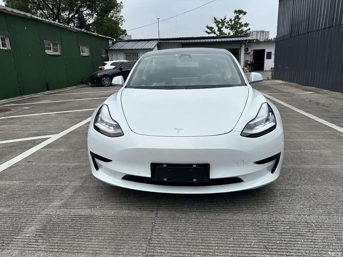 Tesla Model 3, 2020 2