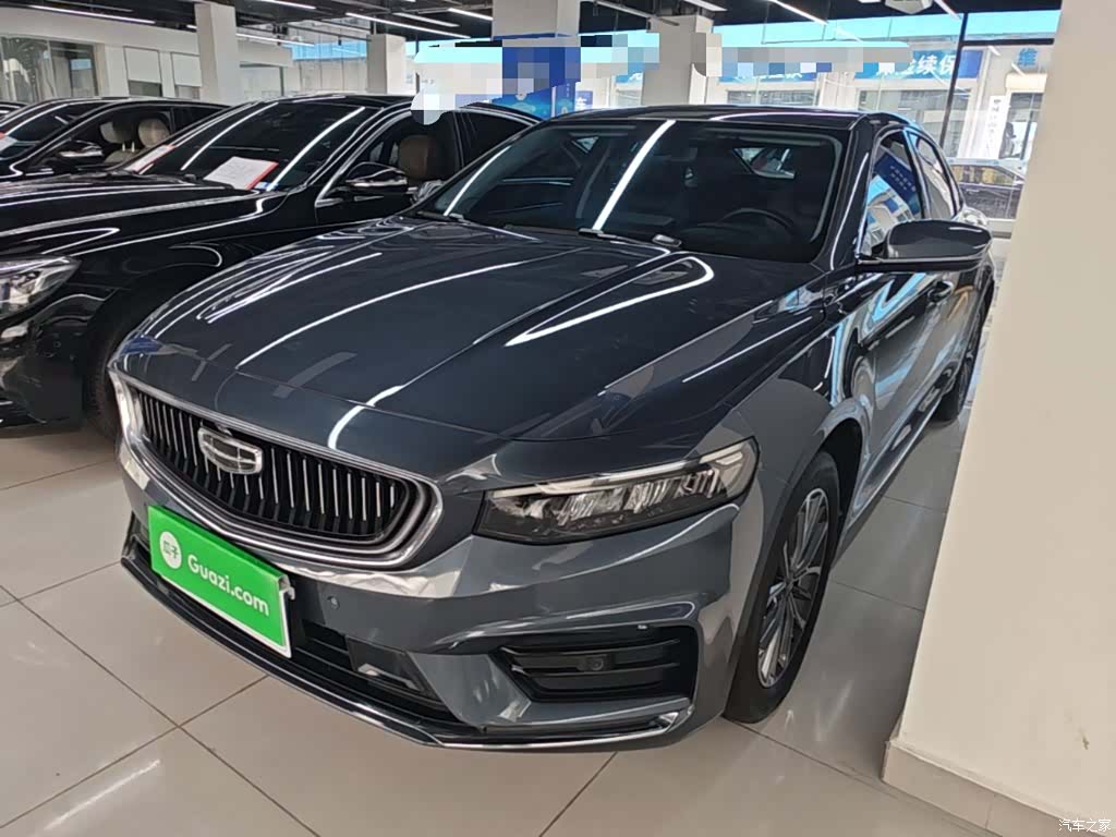 Geely Preface, 2022 1