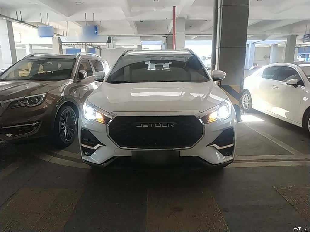 Jetour X70, 2025 3