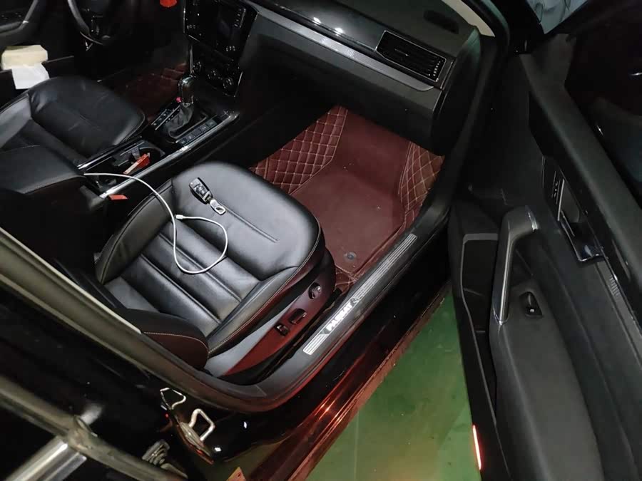 Volkswagen Passat 2018, фото 20