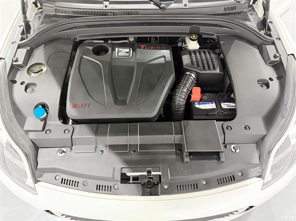 Zotye SR9, 2017 13