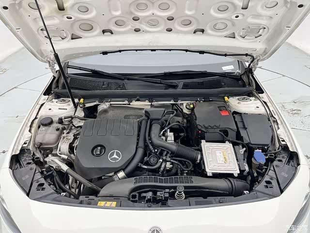 Mercedes-Benz A-Class, 2020 23